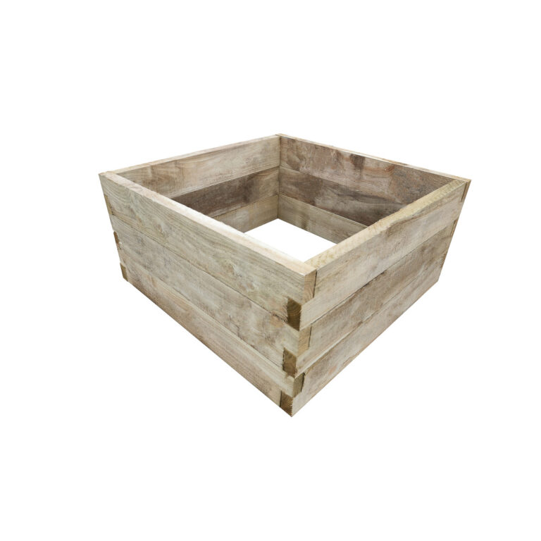 5013053155424 1 Forest Garden Caledonian Square Raised Bed 90 x 90cm.jpg